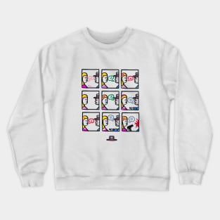 Alabama Jail Cell Crewneck Sweatshirt